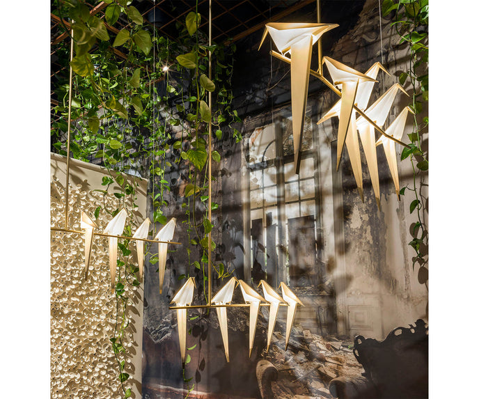 Perch Light Branch Pendant Moooi