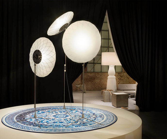 Filigree Floor Lamp Moooi