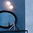 High end Gregg Ceiling/ Wall Light by Foscarini Casa Design