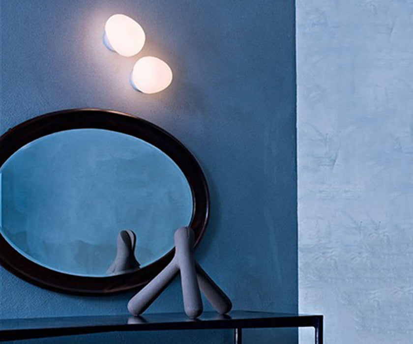 High end Gregg Ceiling/ Wall Light by Foscarini Casa Design