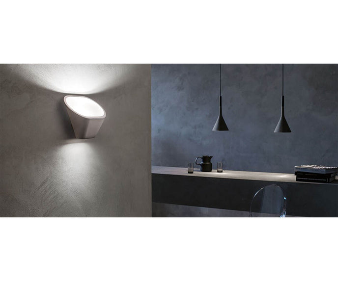 High end Aplomb Wall Sconce by Foscarini Casa Design