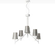 High end Birdie Suspension Lamp by Foscarini Casa Design