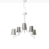 High end Birdie Suspension Lamp by Foscarini Casa Design