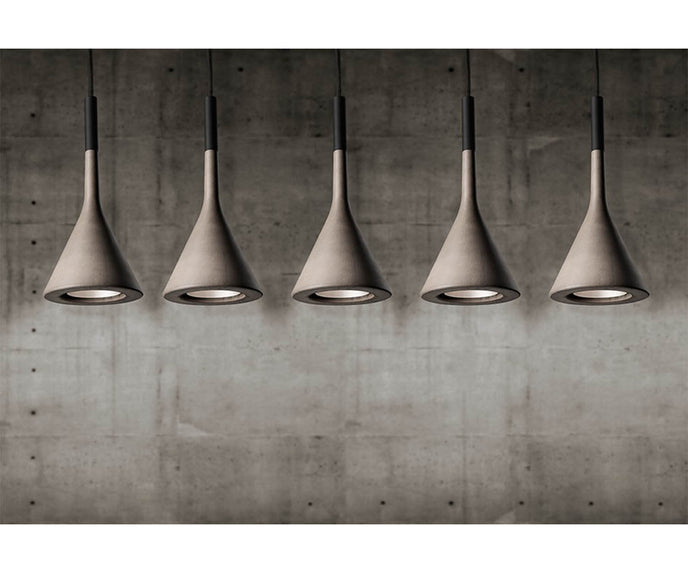 High end Aplomb Suspension by Foscarini Casa Design