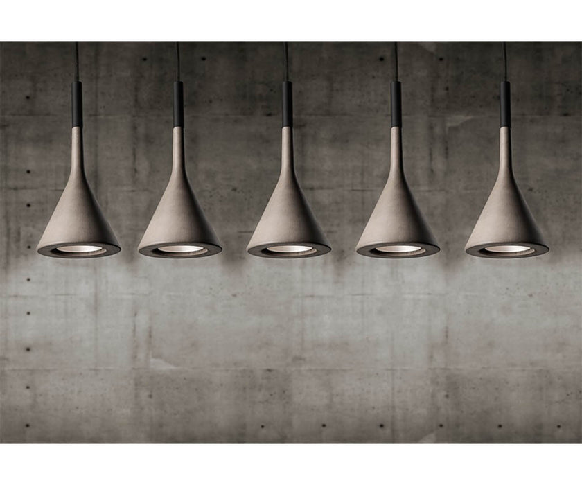 High end Aplomb Suspension by Foscarini Casa Design
