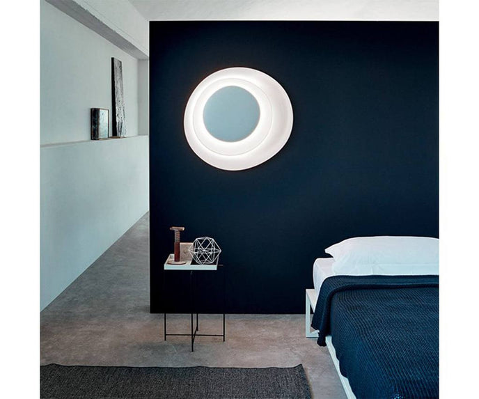 Foscarini Bahia Wall Sconce Bedroom