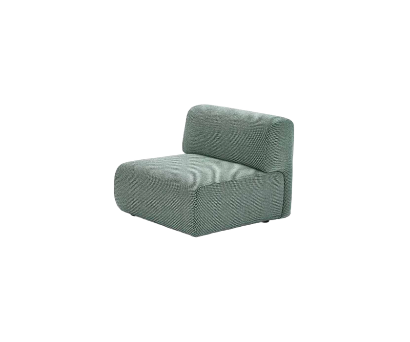 Duo Lounge Chair | Sancal