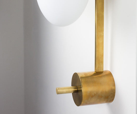 Stella Baby Lamp Design For Macha