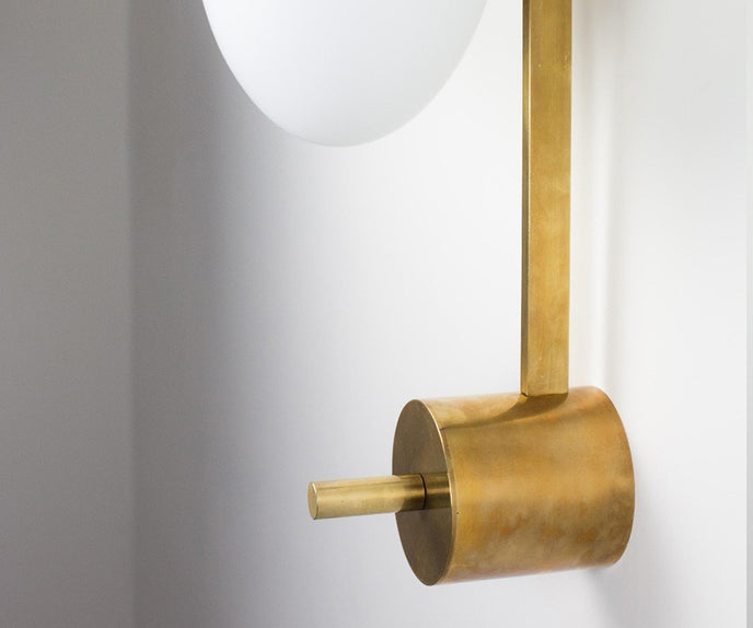 Stella Baby Lamp Design For Macha