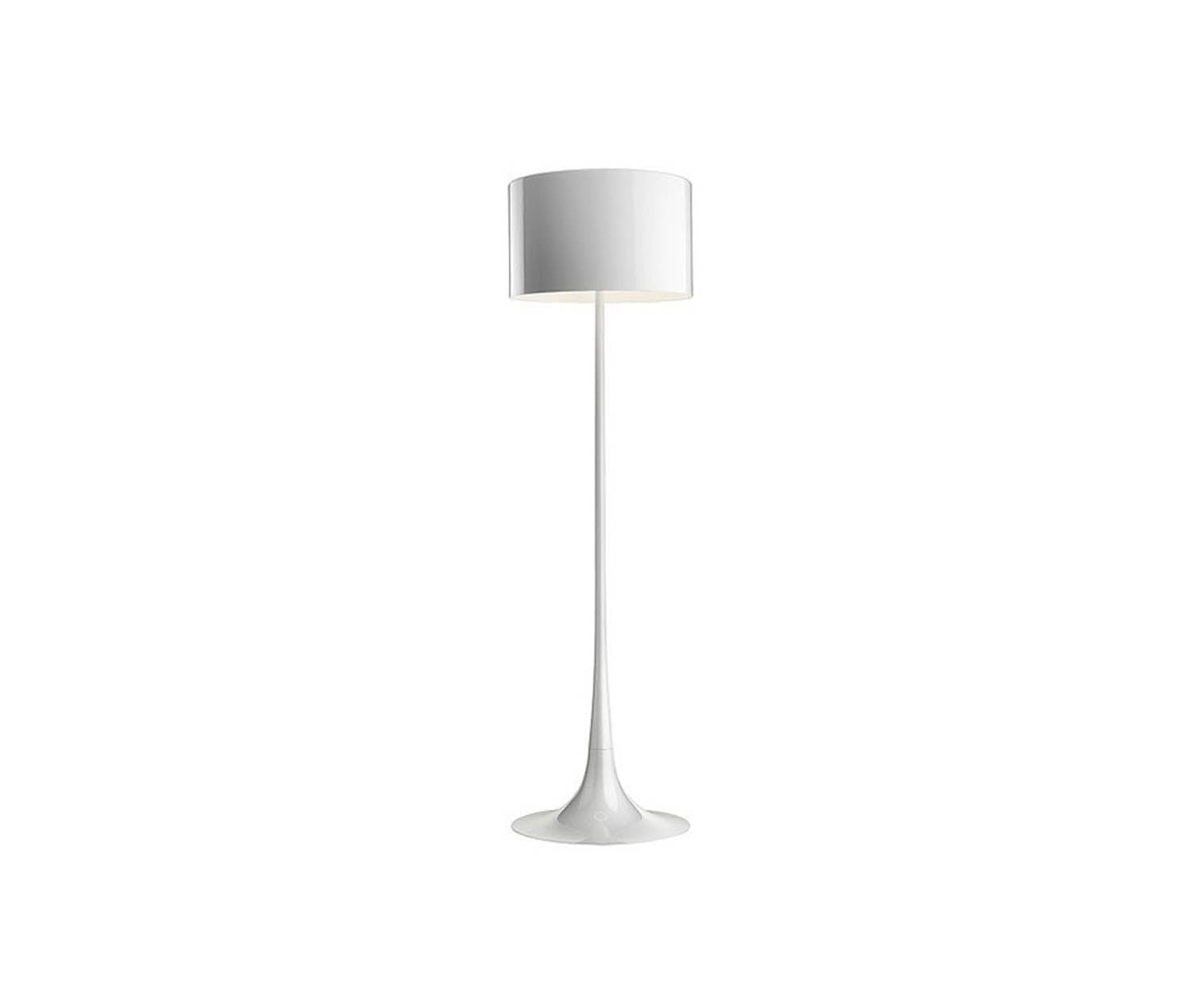 High end Spun Light Floor Lamp by Flos Casa Design