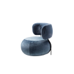 Baby Geo Small Lounge Chair Saba Italia