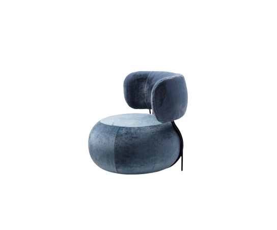 Baby Geo Small Lounge Chair Saba Italia
