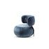 Baby Geo Small Lounge Chair Saba Italia