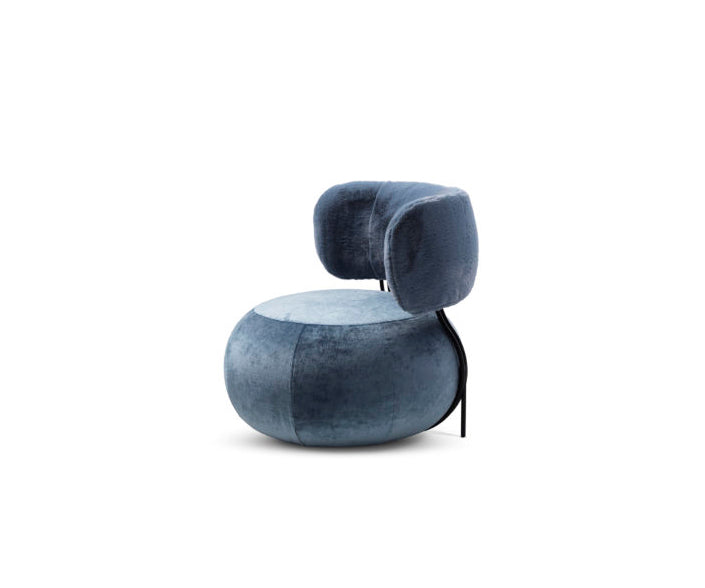 Baby Geo Small Lounge Chair Saba Italia