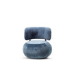 Baby Geo Small Lounge Chair Saba Italia