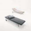 Baia Outdoor Sun Bed by Paola Lenti for Luxurious Relaxation Casa Design Group