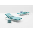 Baia Outdoor Sun Bed by Paola Lenti for Luxurious Relaxation Casa Design Group