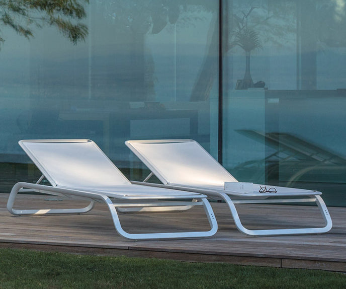 Marumi Sunlounger I Ego Paris 