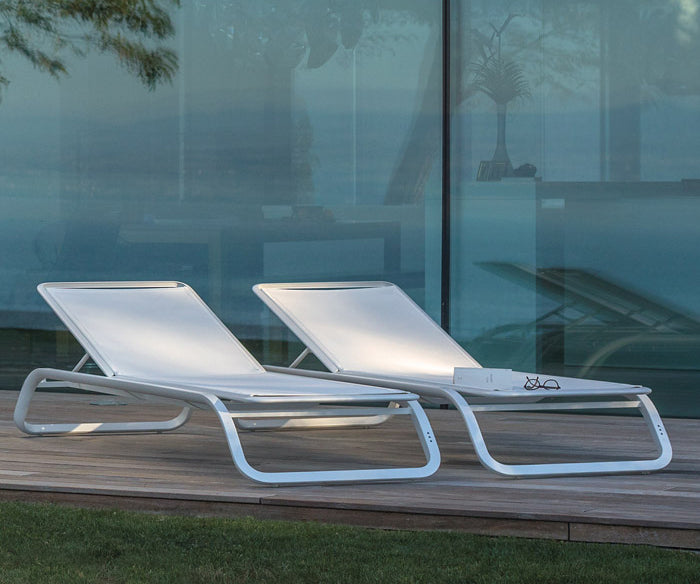 Marumi Sunlounger I Ego Paris 