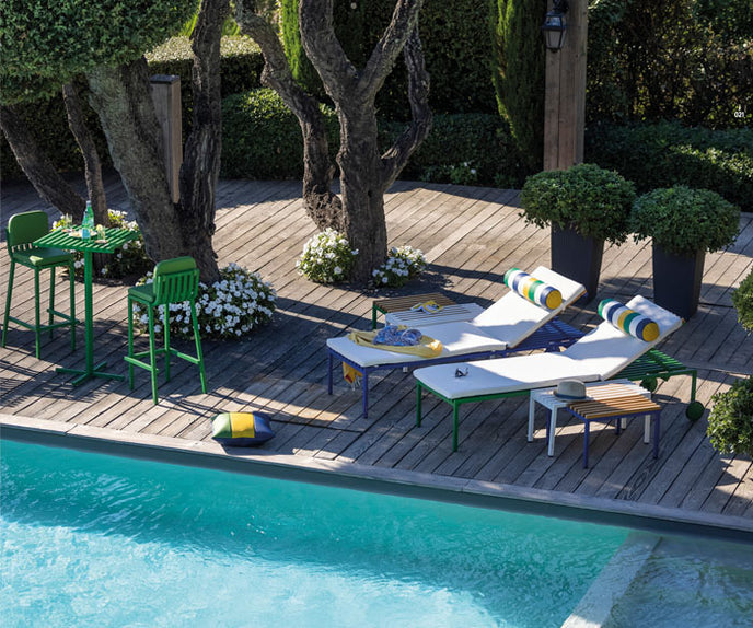 Sutra Sunloungerr I Ego Paris 