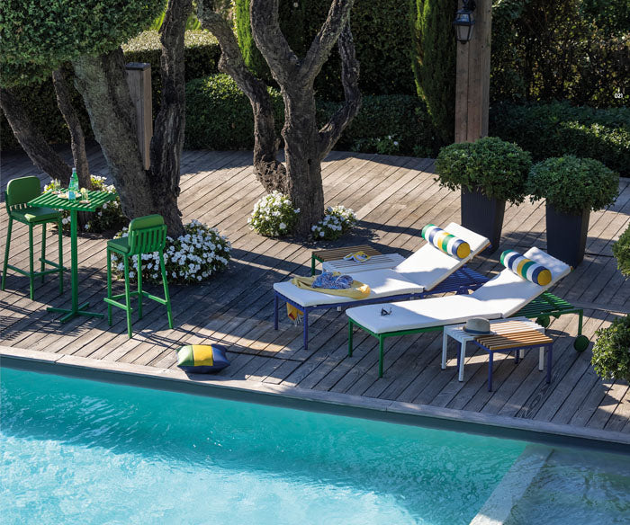 Sutra Sunloungerr I Ego Paris 