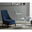 Tonelli Design Bakkarat Side Tables Clear Glass