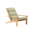 Bali Bergère Armchair Varaschin