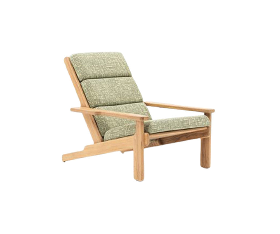 Bali Bergère Armchair Varaschin