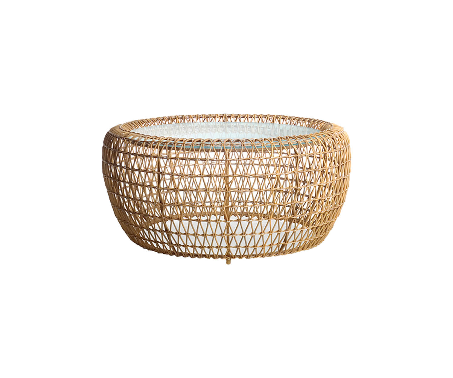 High end Balou Coffee Table by Kenneth Cobonpue Casa Design