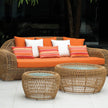 High end Balou Coffee Table by Kenneth Cobonpue Casa Design