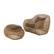 High end Balou Easy Armchair by Kenneth Cobonpue Casa Design