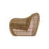 High end Balou Easy Armchair by Kenneth Cobonpue Casa Design