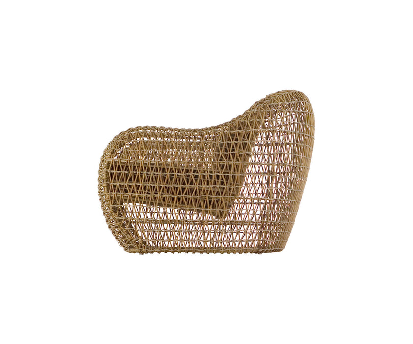 High end Balou Easy Armchair by Kenneth Cobonpue Casa Design