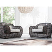 High end Balou Easy Armchair by Kenneth Cobonpue Casa Design