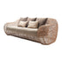 High end Balou Sofa by Kenneth Cobonpue Casa Design