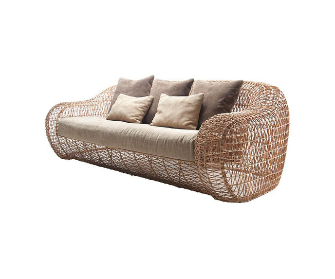 High end Balou Sofa by Kenneth Cobonpue Casa Design