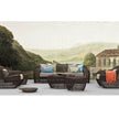 High end Balou Sofa by Kenneth Cobonpue Casa Design