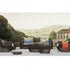 High end Balou Sofa by Kenneth Cobonpue Casa Design