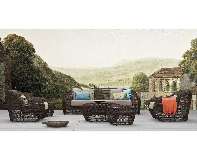 High end Balou Sofa by Kenneth Cobonpue Casa Design
