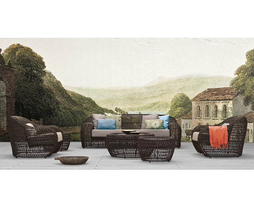 High end Balou Sofa by Kenneth Cobonpue Casa Design