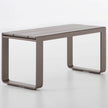 High end Flat Bench by Gandia Blasco Casa Design