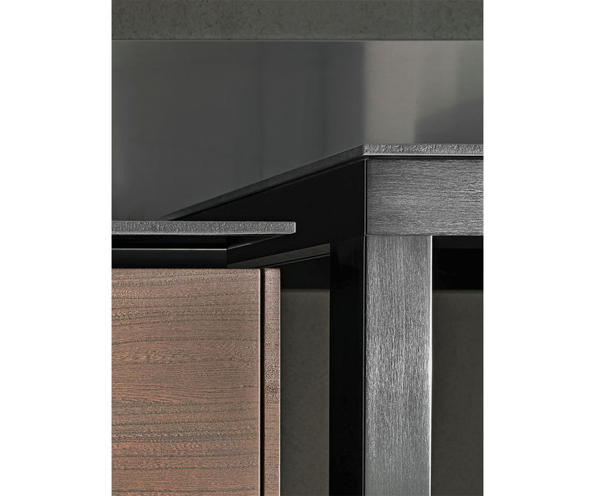 High End Banco Kitchen by Molteni&C Casa Design Group