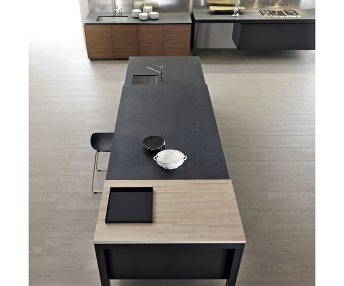 High End Banco Kitchen by Molteni&C Casa Design Group