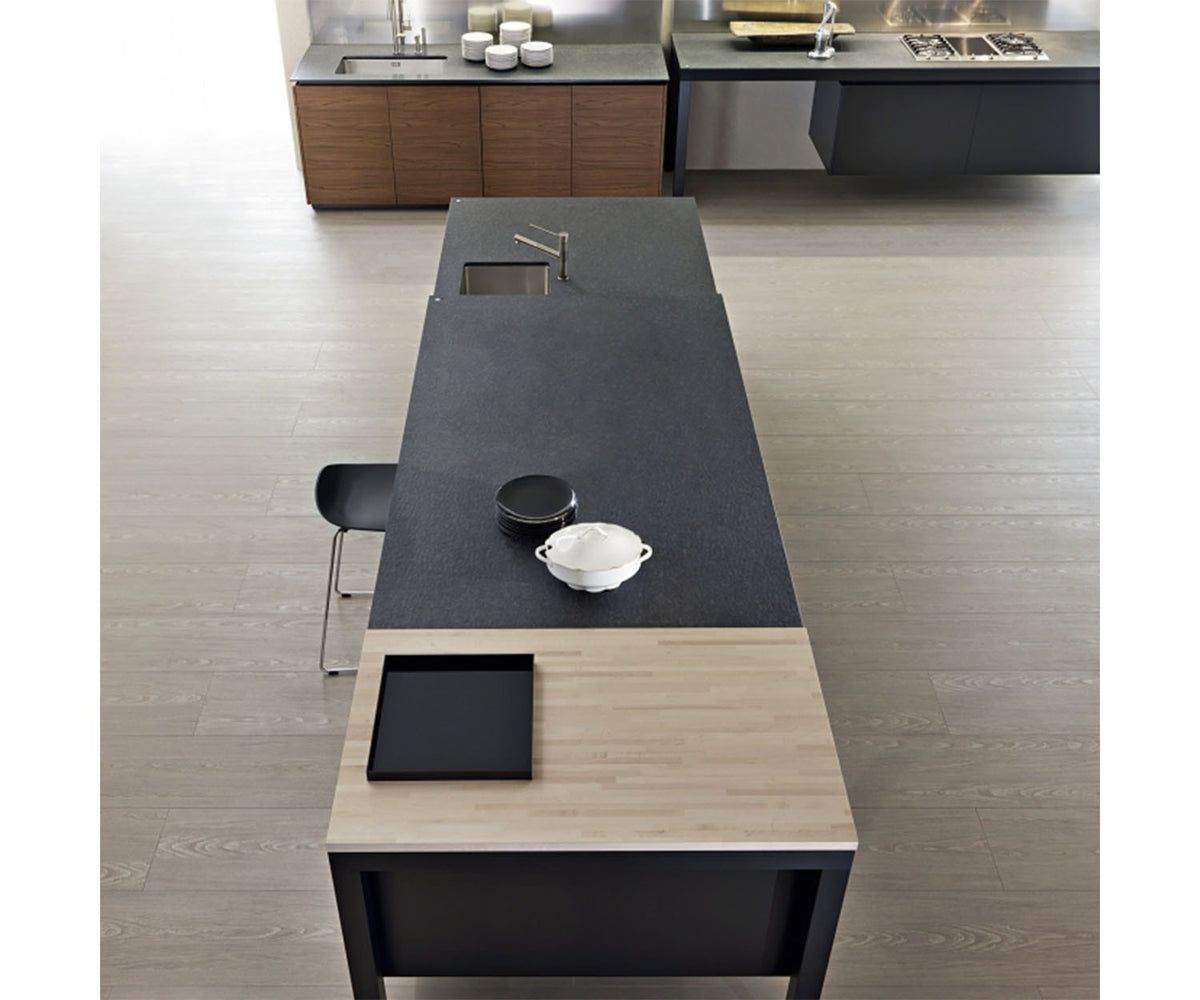 High End Banco Kitchen by Molteni&amp;C Casa Design Group