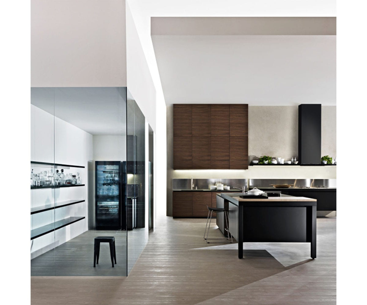 High End Banco Kitchen by Molteni&amp;C Casa Design Group