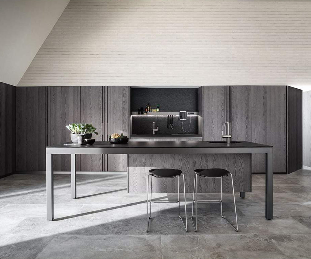 High End Banco Kitchen by Molteni&amp;C Casa Design Group