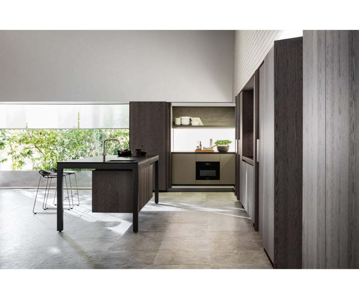 High End Banco Kitchen by Molteni&amp;C Casa Design Group