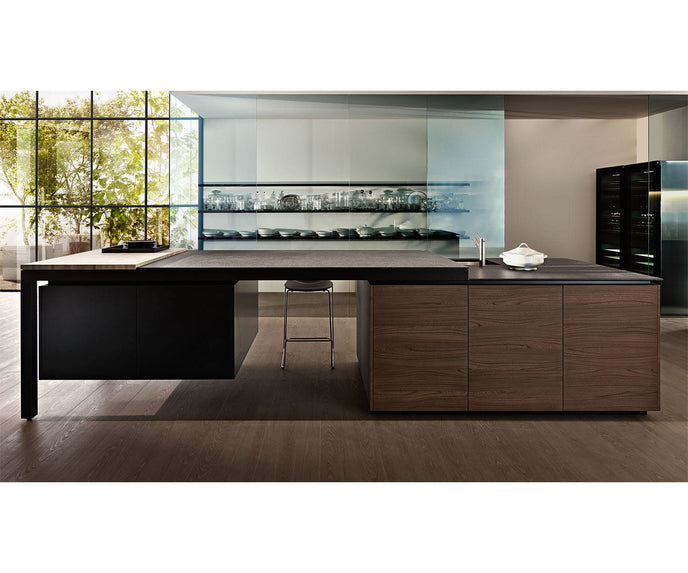 High End Banco Kitchen by Molteni&C Casa Design Group