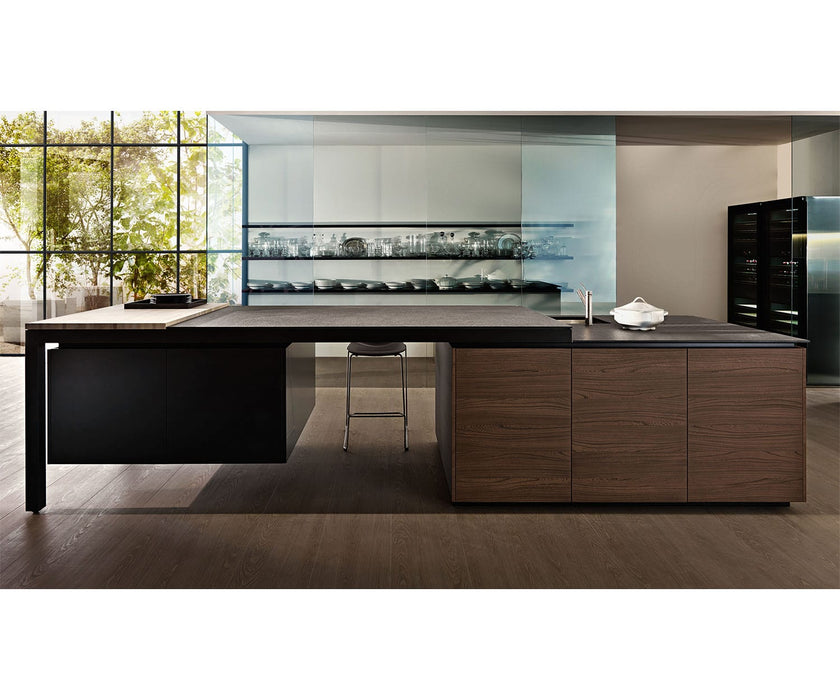 High End Banco Kitchen by Molteni&C Casa Design Group