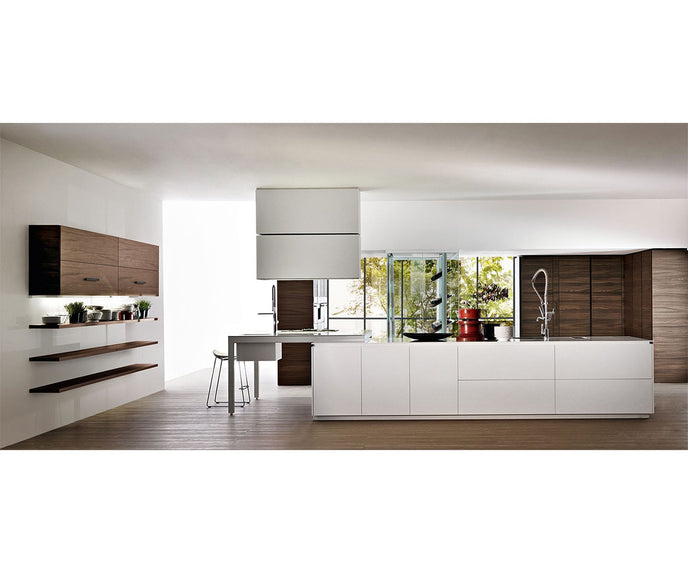 High End Banco Kitchen by Molteni&C Casa Design Group
